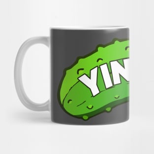 YINZER PICKLE Mug